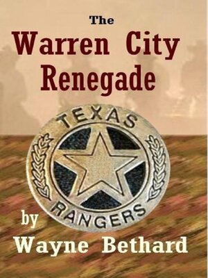 cover image of The Warren City Renegade